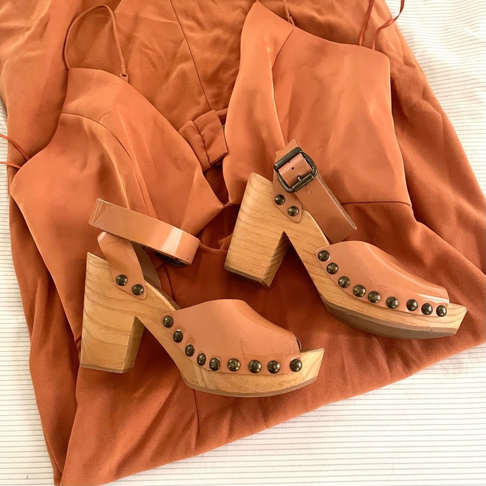 Free People Pasadena Clog